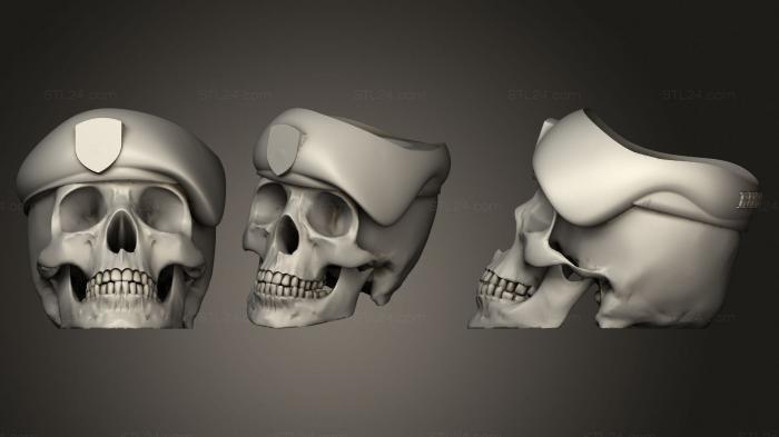 Вазы (Калака кон боина, VZ_0353) 3D модель для ЧПУ станка