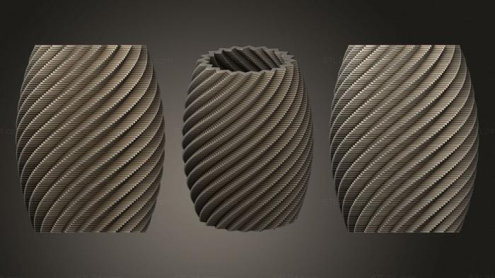 Vases (Jadesha s Person, VZ_0593) 3D models for cnc