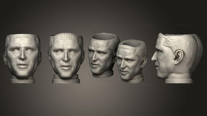 Vases (Mate Riquelme, VZ_0779) 3D models for cnc