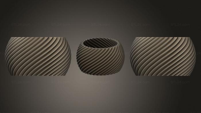Vases (Prueba Otra Pid, VZ_0948) 3D models for cnc