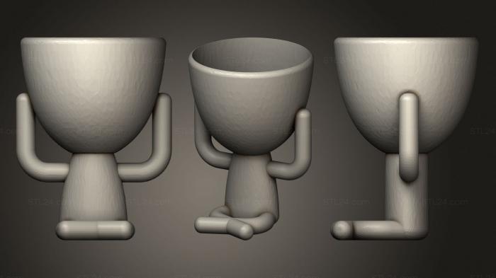 Vases (Robert sordo, VZ_0993) 3D models for cnc