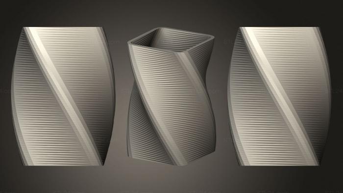 Vases (Vase O Matic!!!, VZ_1282) 3D models for cnc