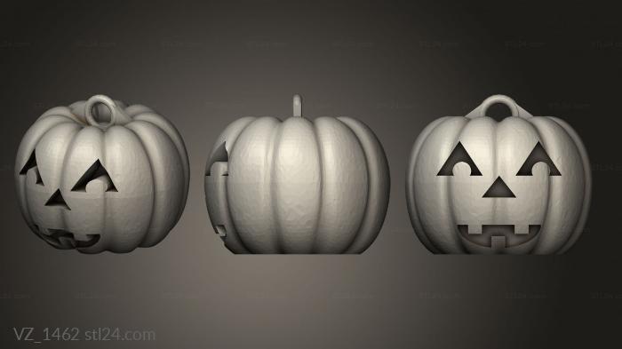 Vases (VZ_1462) 3D models for cnc