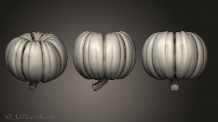 Vases (VZ_1573) 3D models for cnc