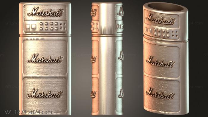 Чехол и зажигалка Bic