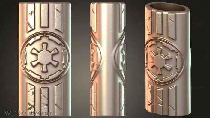 Кейс Bic и более тяжелый зажигалка