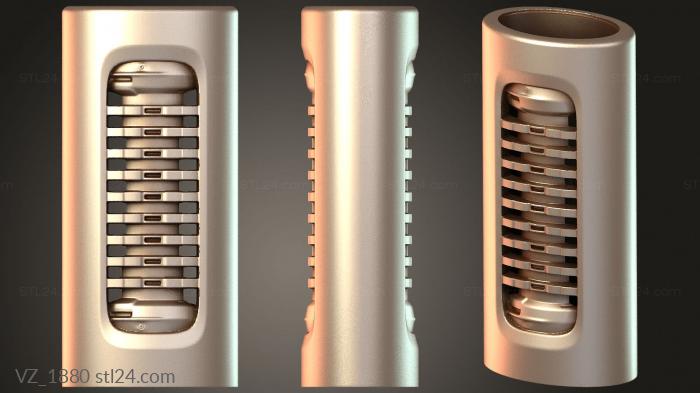 Чехол Bic и зажигалка Spark