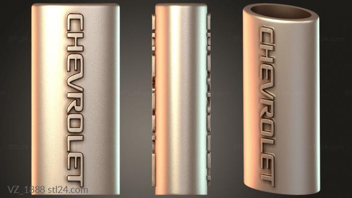 Чехол Bic и зажигалка Quick