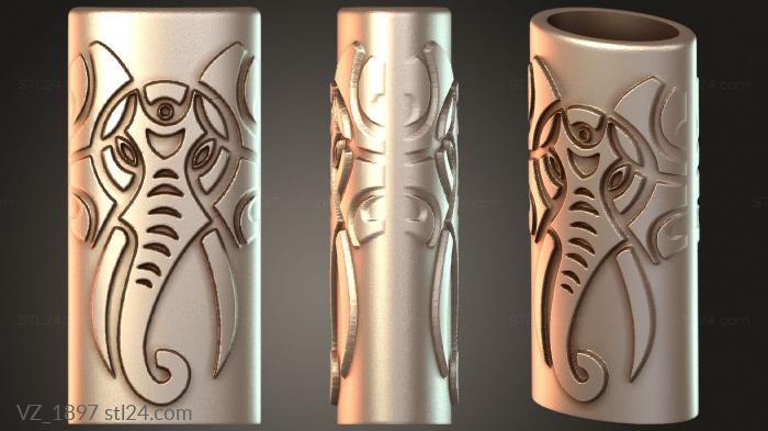 Мини-кейс и зажигалка Bic