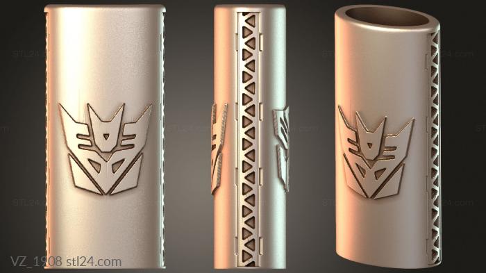 Чехол Bic и зажигалка Smooth