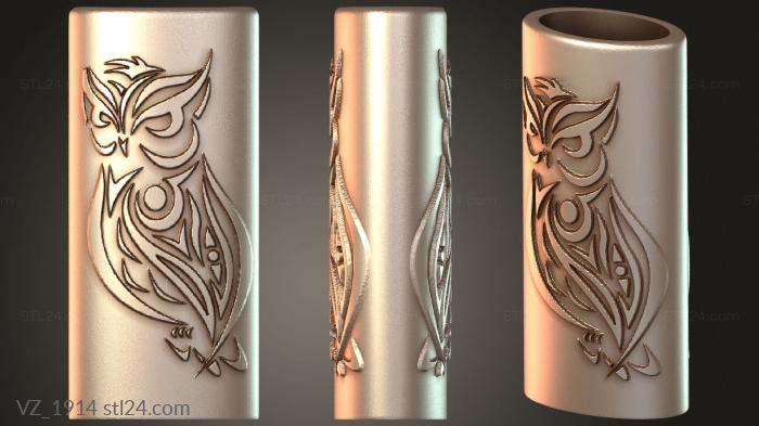 Корпус Bic и зажигалка синего цвета