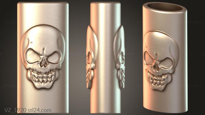 Чехол и зажигалка Bic Silver