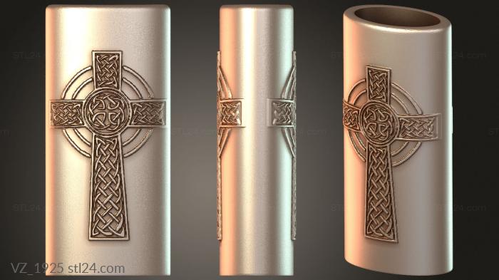 Чехол Bic и зажигалка Dawn