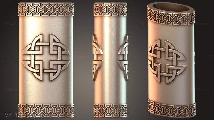 Корпус Bic и зажигалка