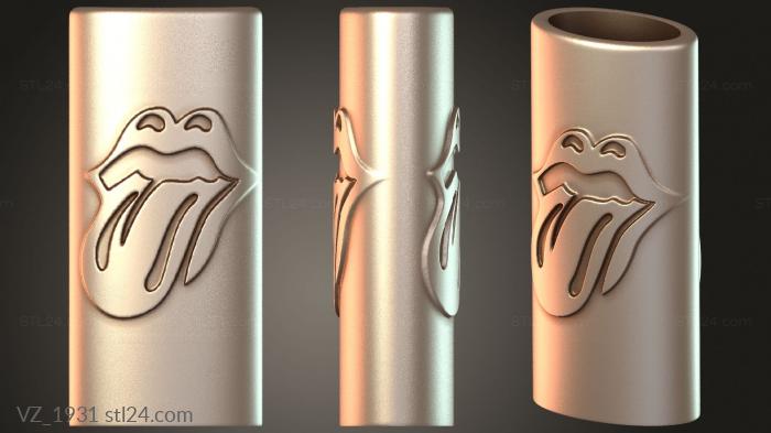Чехол Bic и зажигалка Shadow