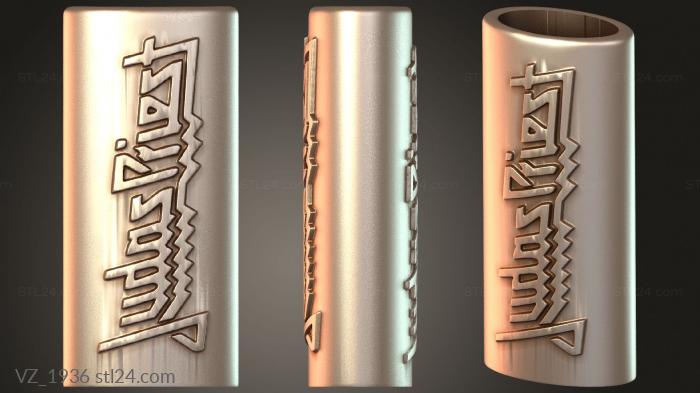 Чехол Bic и зажигалка Glow
