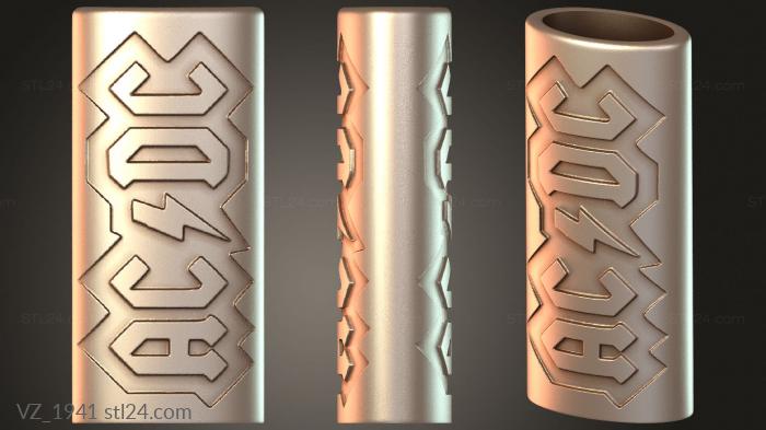 Чехол Bic и зажигалка Flicker