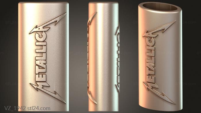 Чехол Bic и зажигалка Surge