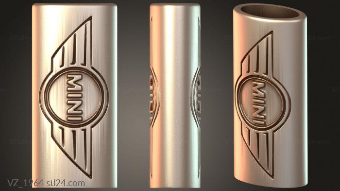 Чехол Bic и блеск для зажигалки