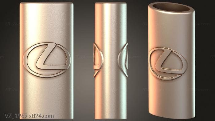 Чехол Bic и зажигалка Flame