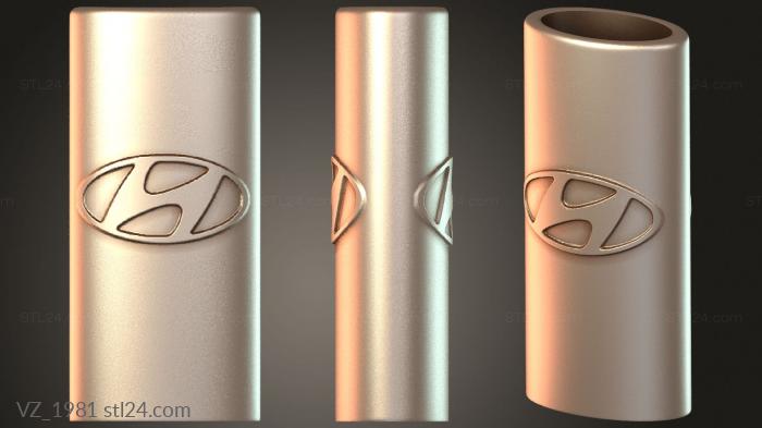 Белый чехол и зажигалка Bic