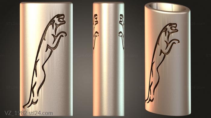Чехол и зажигалка Bic Silver