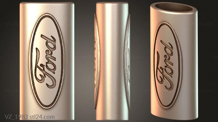 Корпус Bic и зажигалка Gold