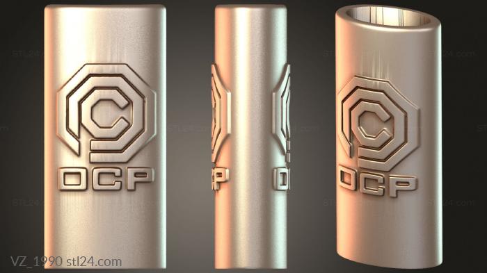 Чехол Bic и зажигалка Ember