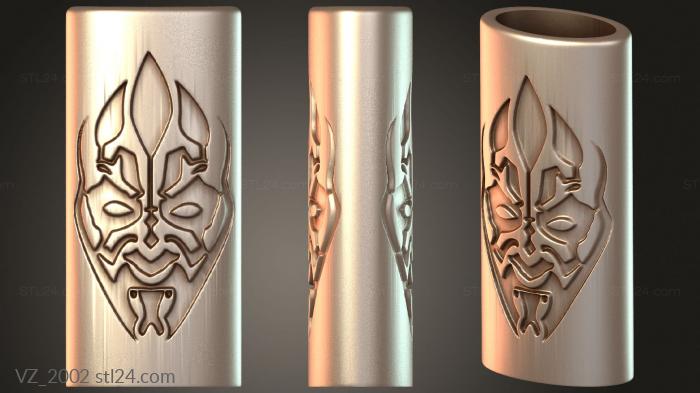 Чехол Bic и зажигалка Mystic