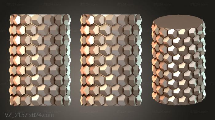 Jarrones Soft Light Duo