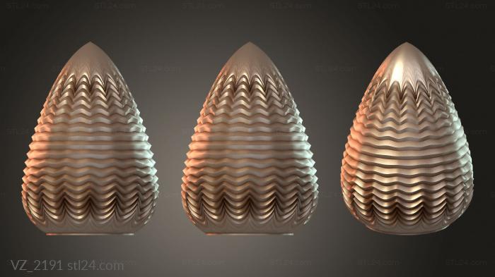 Светодиодная лампа Pine Cone