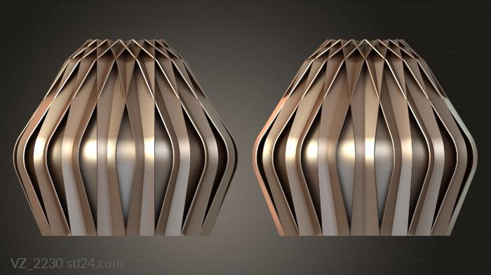 Lamparas Zuzanna Origami