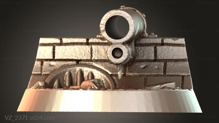 Skittershank Claw Unit
