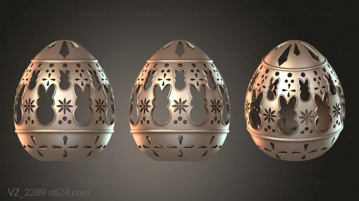 Яркий чехол для чайной свечи