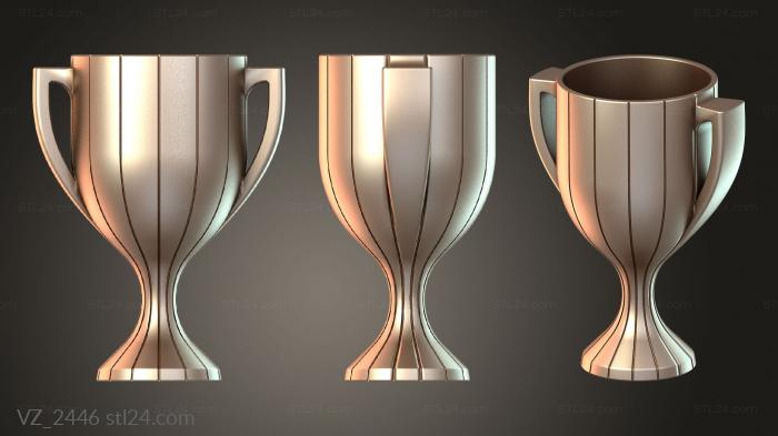 Цветочные линии Trophy Cup