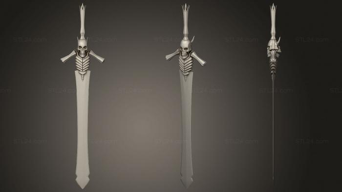 Rebellion Dantes sword from Devil may cry 4