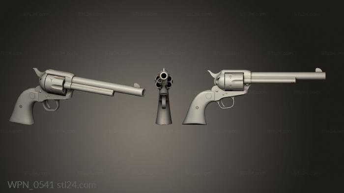 Weapon (WPN_0541) 3D models for cnc