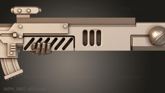 Bolter Grime