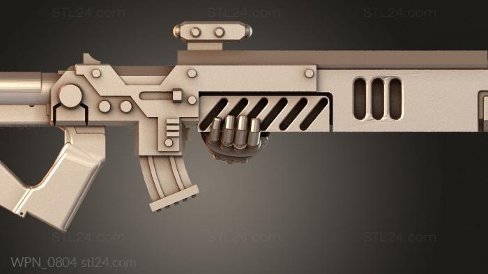 Bolter Gamma