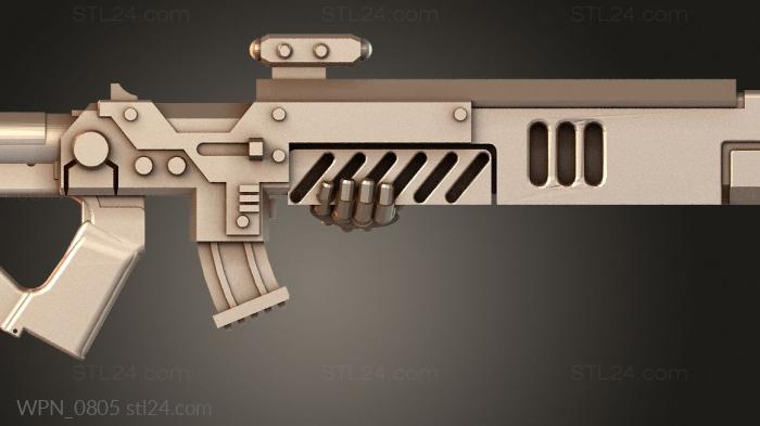 Bolter Grasp