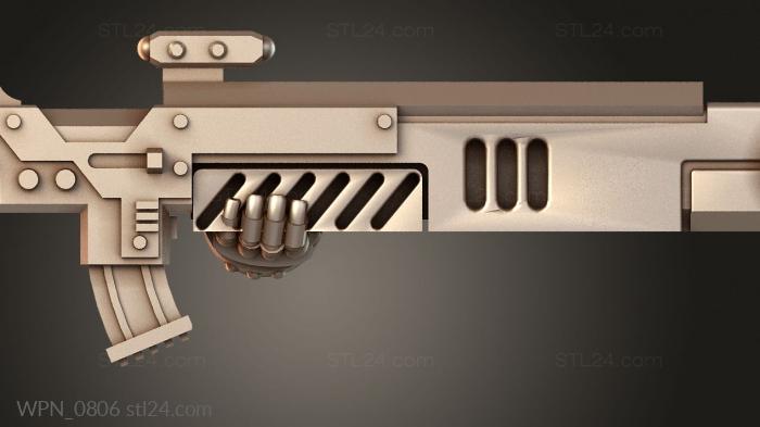 Bolter Gnarl
