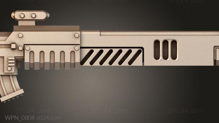 Bolter Long Alpha