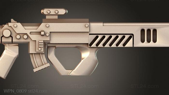 Bolter Long Beta