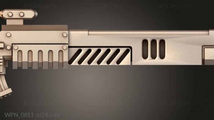 Bolter Long Delta