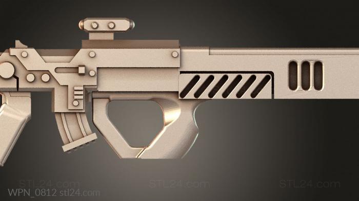 Bolter Long Ember