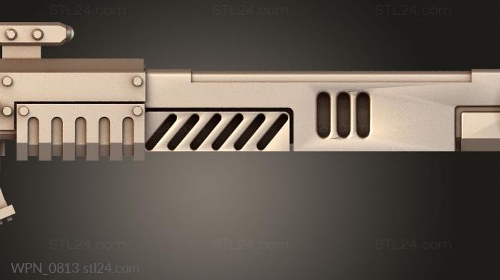 Bolter Long Fury