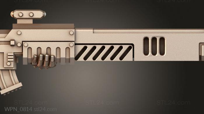 Bolter Long Gamma