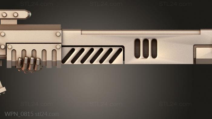 Bolter Long Guardian