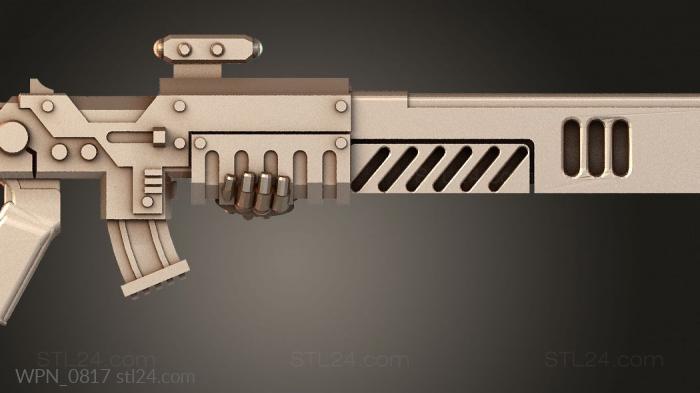 Bolter Long Ground