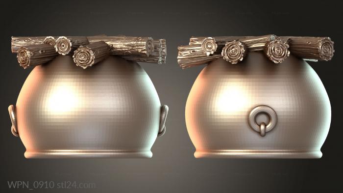 Druid Lantern